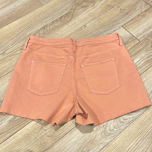 Universal Thread High-Rise Shorts - Picture 7 of 9